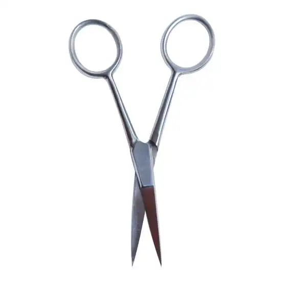 Livingstone Dissecting Scissors 11.2 cm Open Shank Straight Stainless Steel 27 Gram E101/01