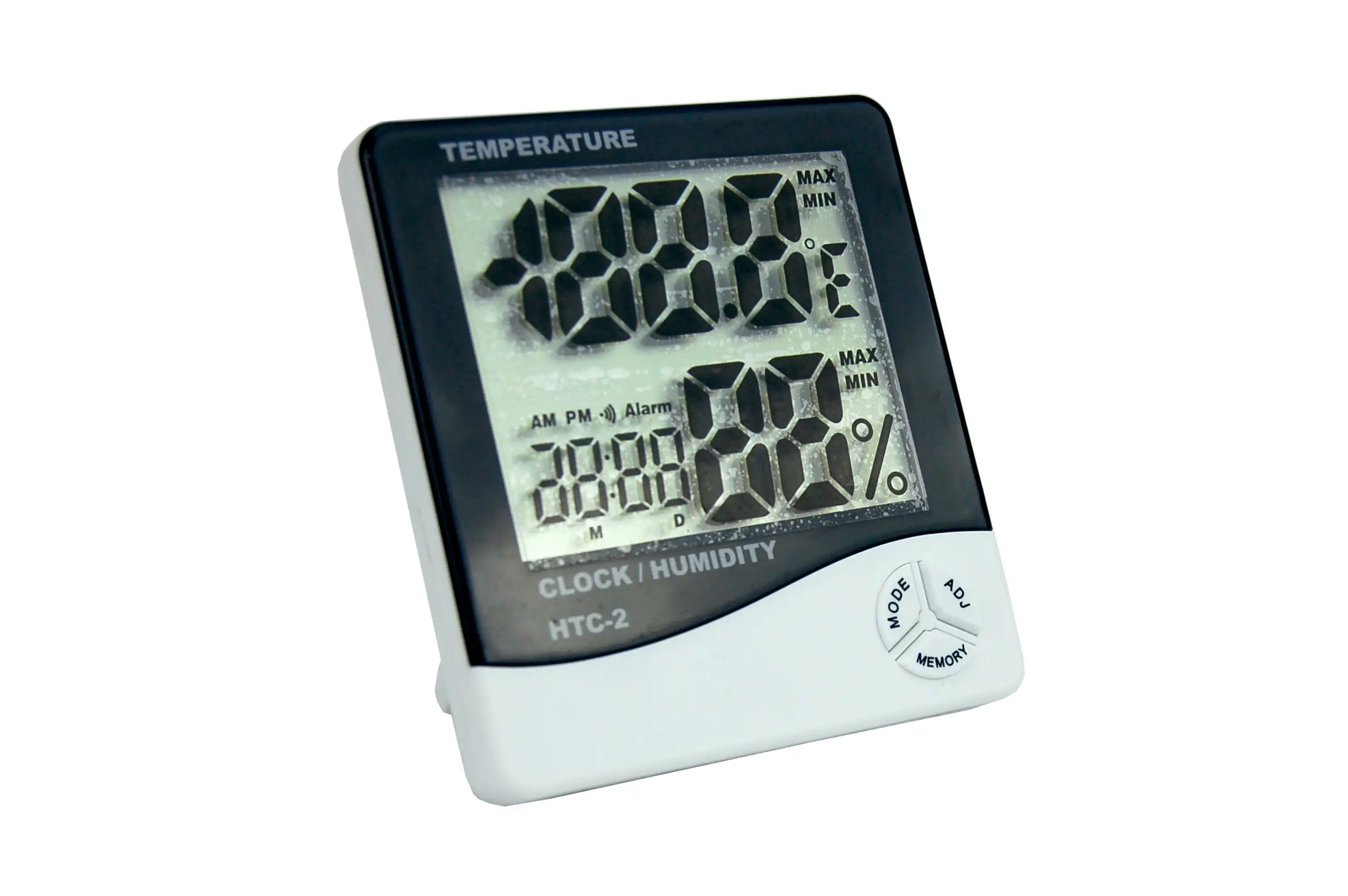 Livingstone Maximum Minimum Digital Thermometer -50 Degrees Celsius to 70 Degrees Celcius Temperature Range