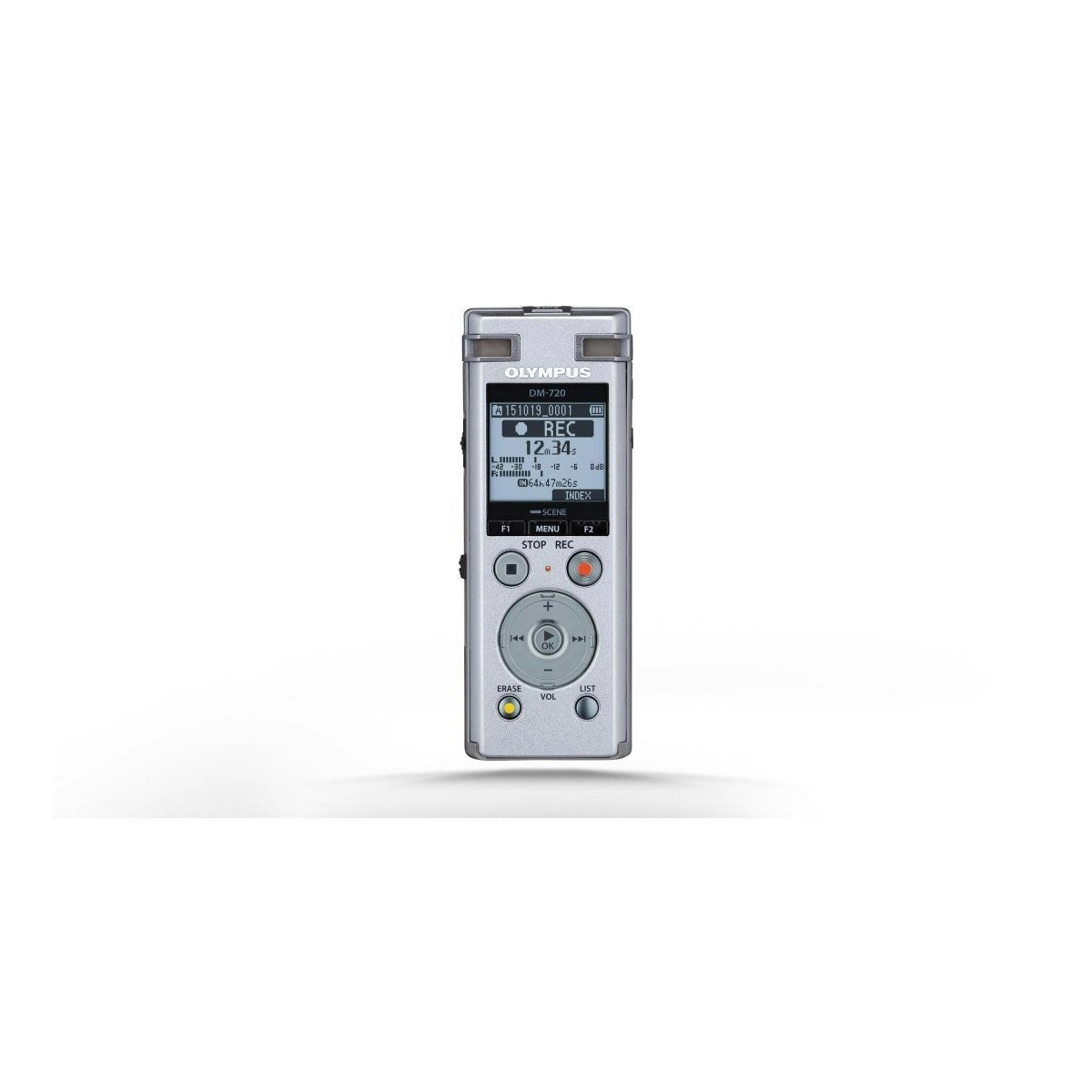 Olympus DM-720 Digital Recorder