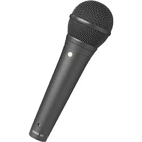 RODE M1 Professional Dynamic Microphone
