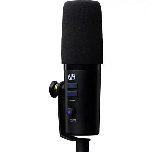 PreSonus Revelator Dynamic USB Microphone - Black