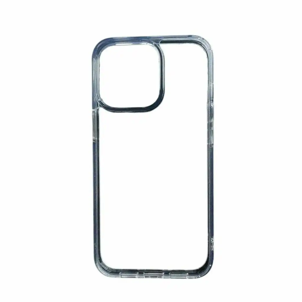 VOCTUS iPhone 14 Pro Max Phone Case (Transparent)