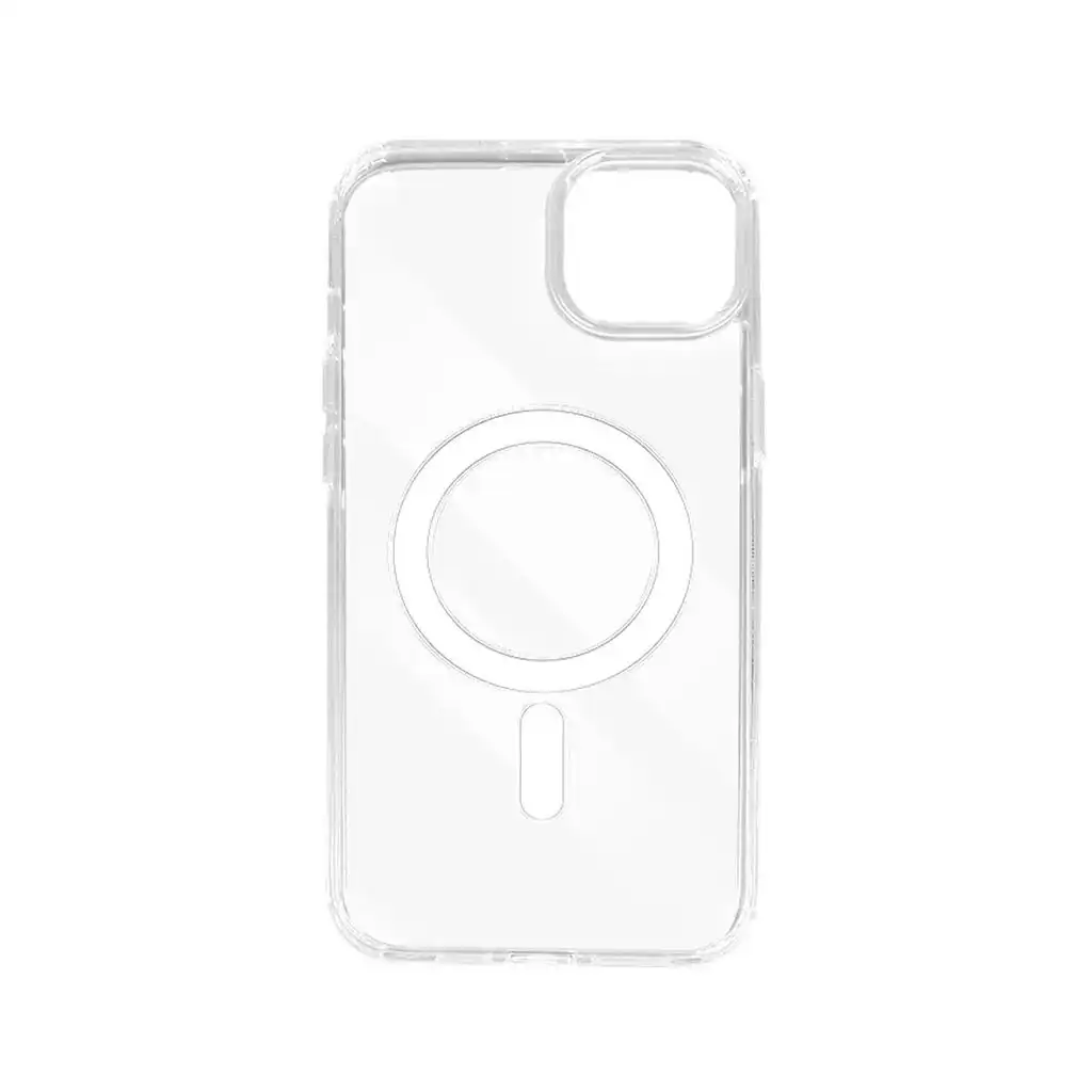 VOCTUS iPhone 14 Pro Magsafe Phone Case (Transparent)