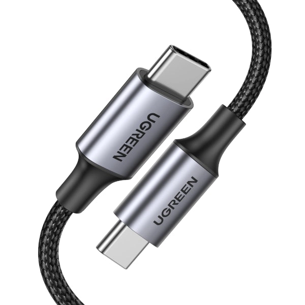 UGREEN 70427 USB-C to USB-C PD Fast Charging Cable 1M