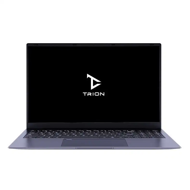 Trion Infinity 700 15.6" 11th Gen Laptop i7-1165G7 Intel Iris Xe Graphics Windows 10 Pro - Gray - Refurbished (GRADE-B)