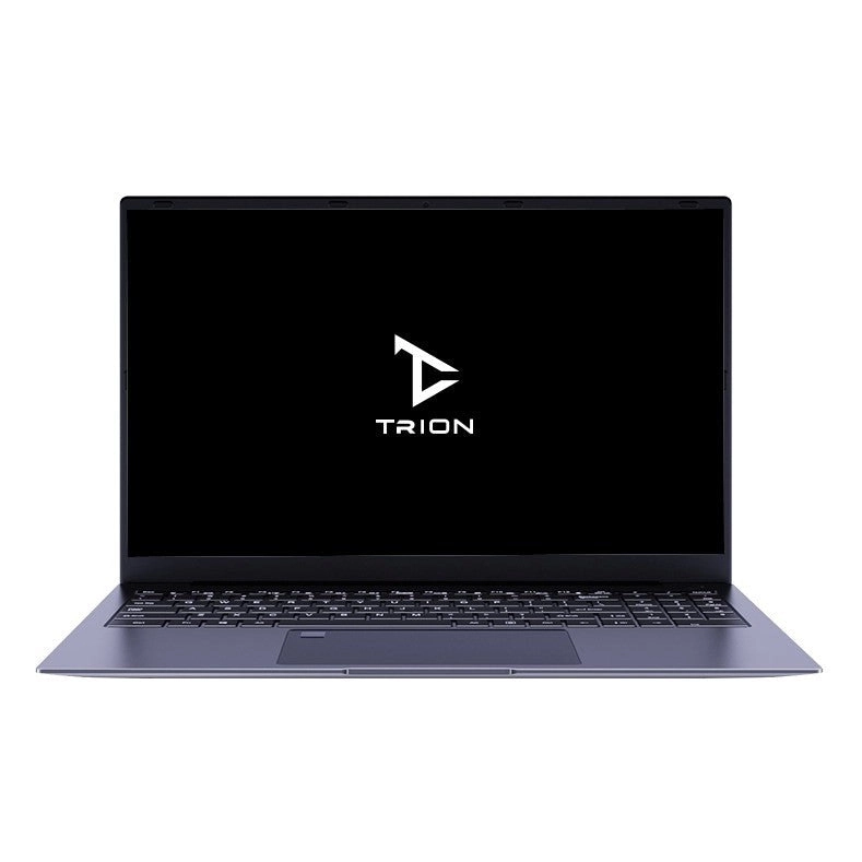 Trion Infinity 700 15.6" 11th Gen Laptop i7-1165G7 Intel Iris Xe Graphics Windows 10 Pro - Gray