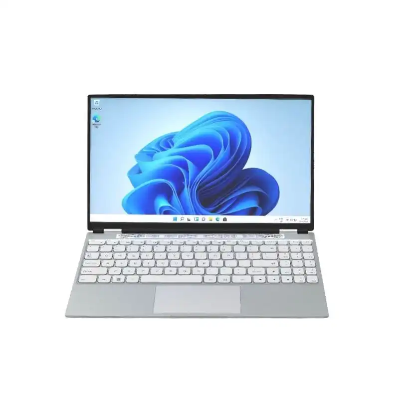 Trion Horizon 15.6" Laptop 11th Gen Intel Celeron-N5105 16GB 512GB SSD Windows 10 - Silver