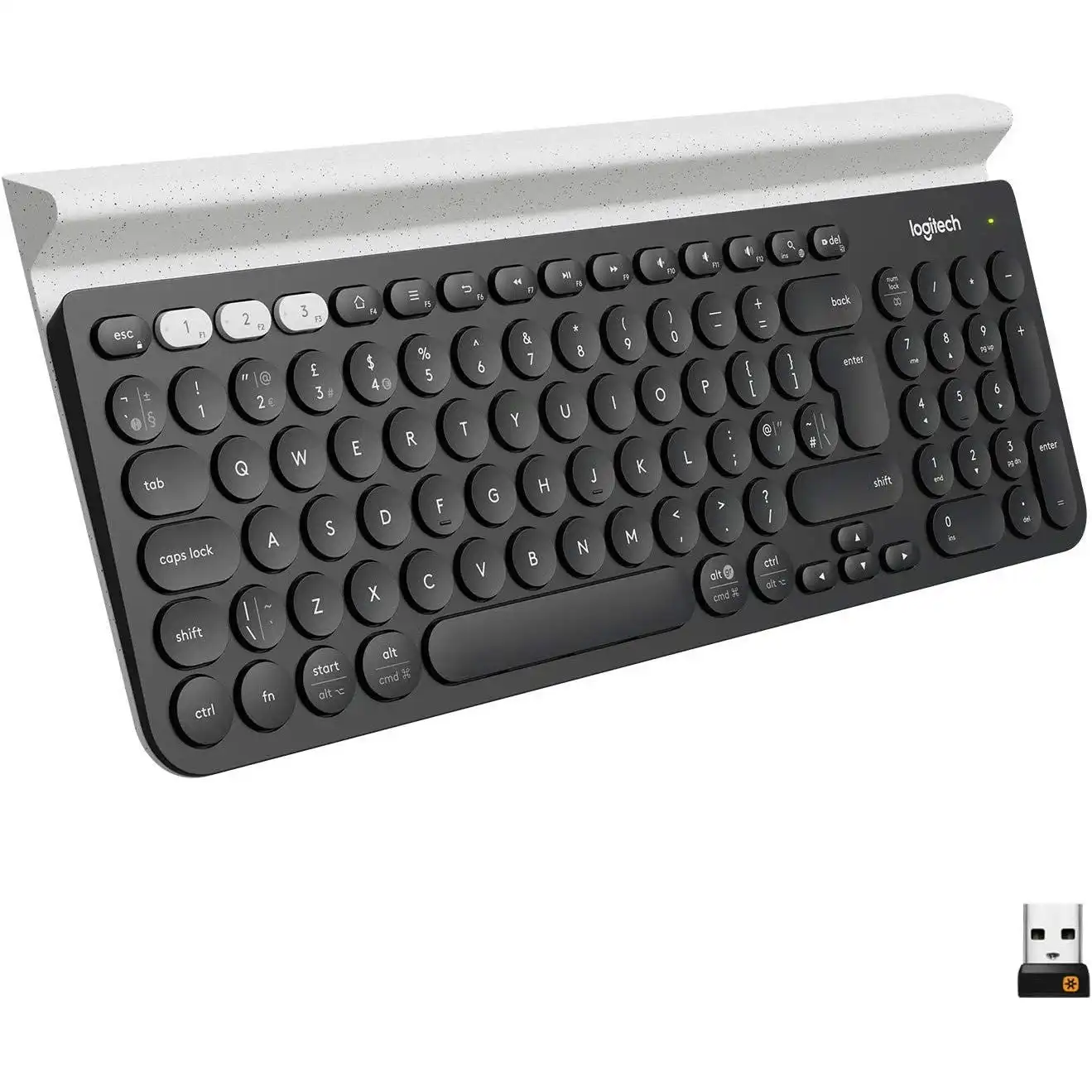 Logitech K780 Multi-Device Wireless Keyboard