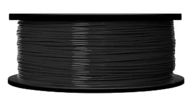 Makerbot True Colour Pla Large True Black 0.9 Kg Filament