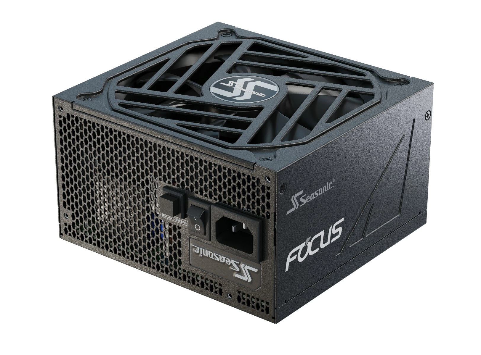 Seasonic FOCUS GX-750 ATX 3.0 750W Gold PSU (SSR-750FX3)