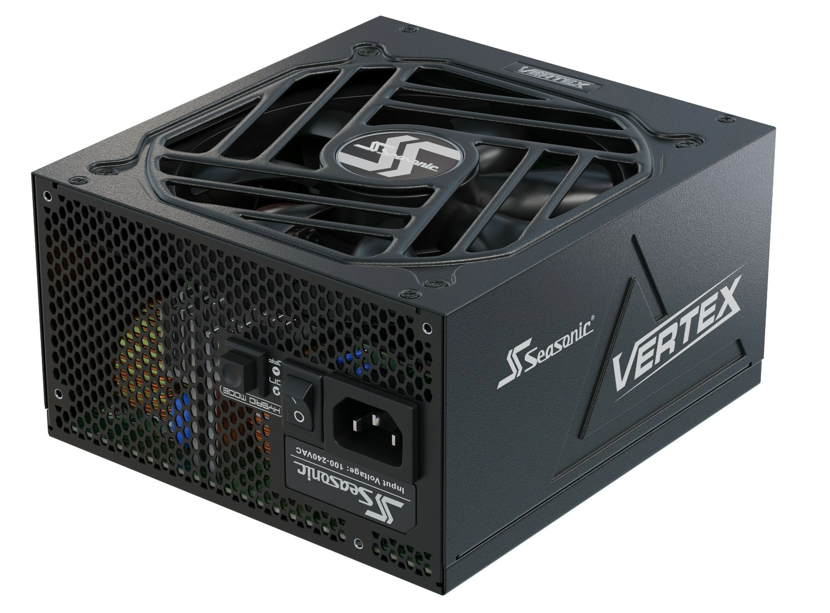 Seasonic VERTEX 750W (GX-750)  80 PLUS Gold Modular PSU ATX 3.0