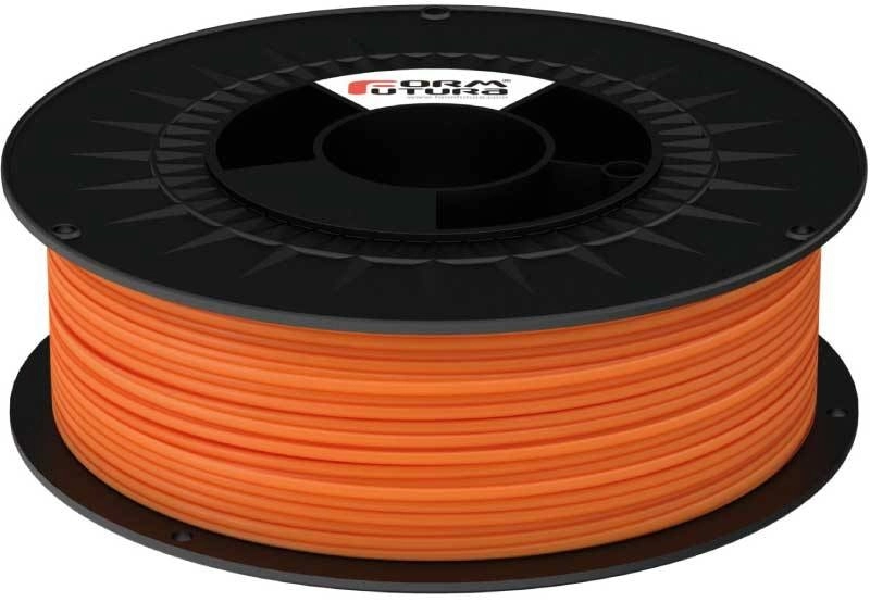 ABS 3D Printer Filament Premium ABS 2.85mm Dutch Orange 1000 gram