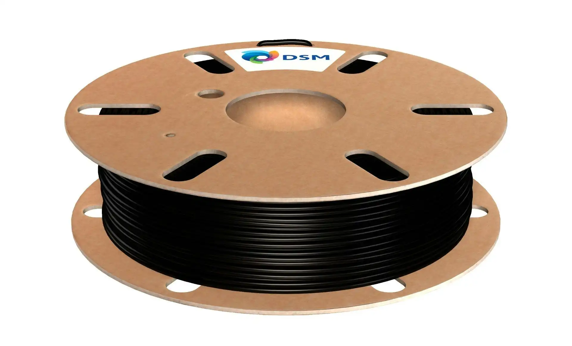 PETP 3D Printer Filament Arnite ID 3040 PETP 1.75mm 500 gram Black