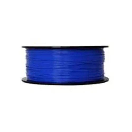 Makerbot True Colour Abs True Blue Abs 1 Kg Filament For Replicator 2x