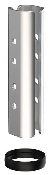 Atdec Pole Extension Kit For 54.7mm Poles