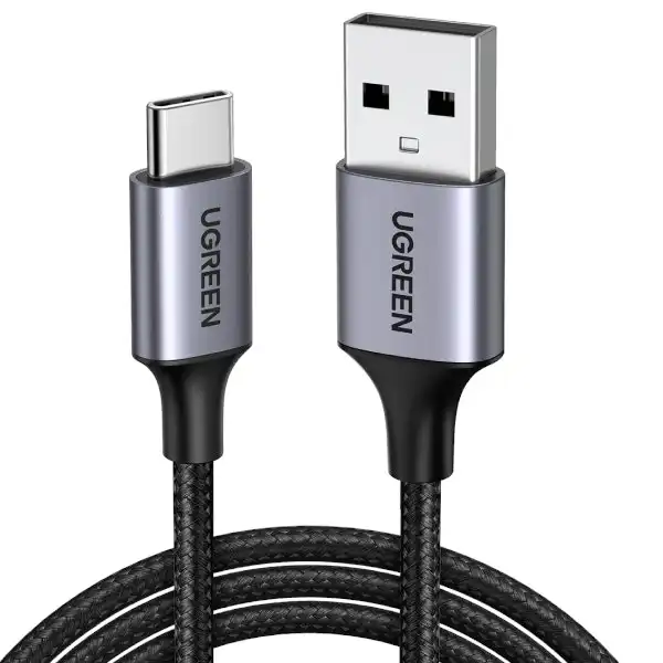 UGREEN 60126 UGREEN USB A to C Quick Charging Cable 1M