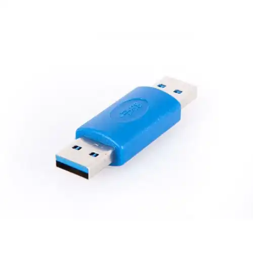 usb 3.0 male to male Coupler Extension Adapter Joiner Connector
