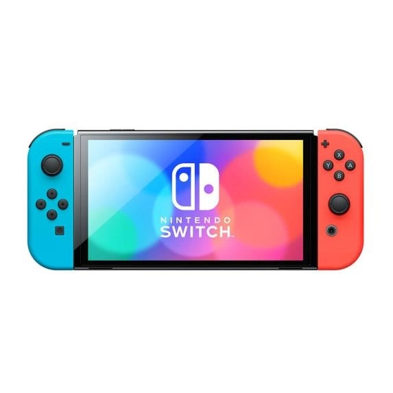 Nintendo Switch Console OLED