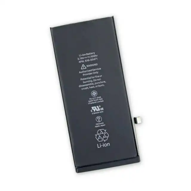 High Capacity Battery Replacement  For iPhone 7 / 7 Plus (Choose One)