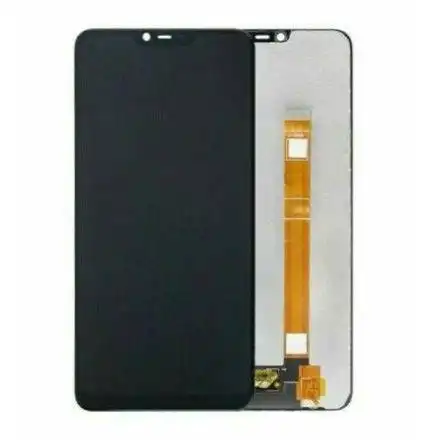 For OPPO A3s LCD Display Touch Screen Digitizer Assembly Replacement BLACK