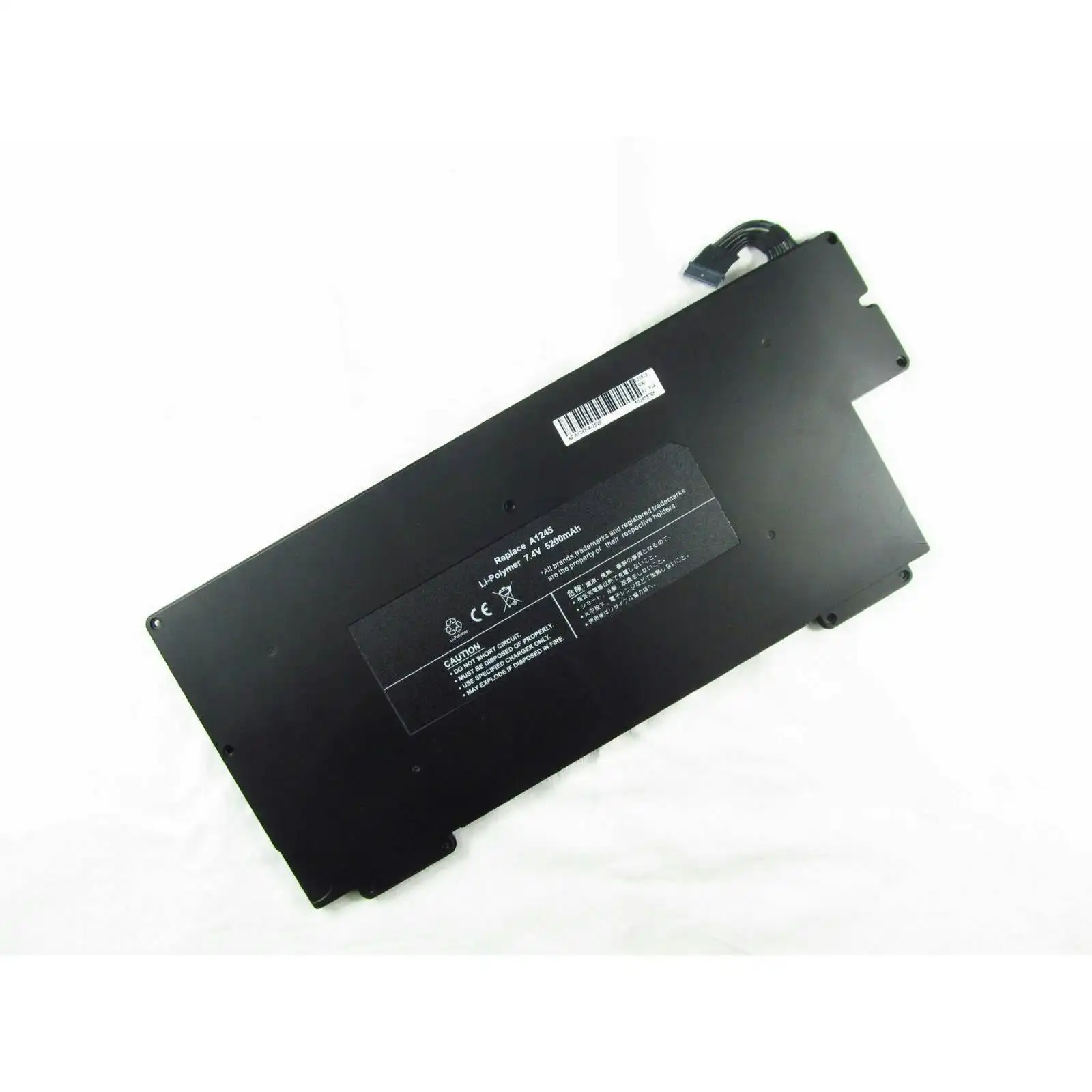 Apple A1245 Battery Replacement | MacBook Air 13inch A1237 A1304 A1245 Z0FS MB003 MC233