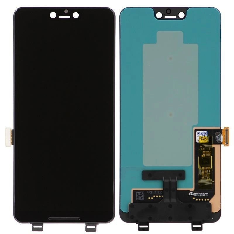 Google Pixel 3XL Compatible LCD AMOLED Display + Touch Screen Digitizer