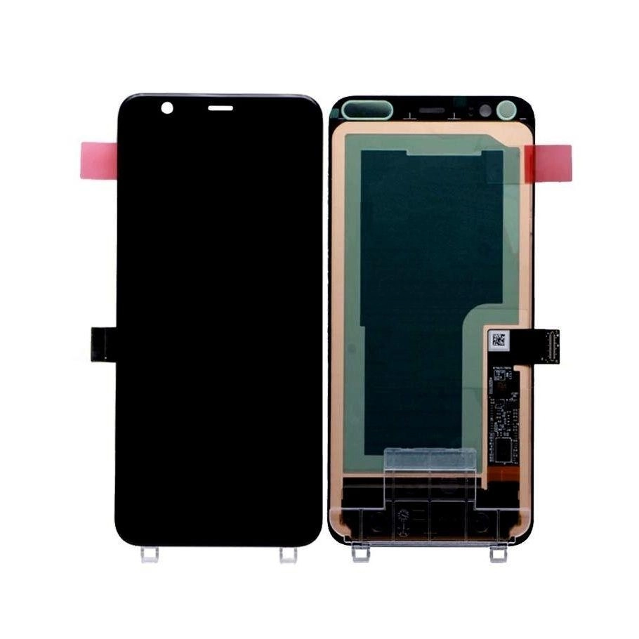 Google Pixel 4 Compatible LCD AMOLED Display + Touch Screen Digitizer