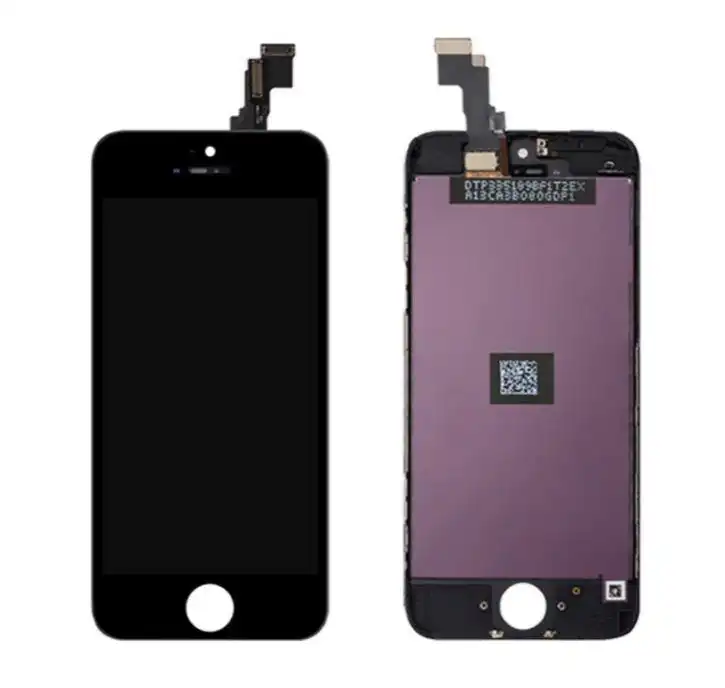 For iPhone 6S Plus LCD Touch Screen Replacement Digitizer Basic Assembly - Black
