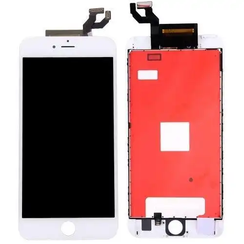 For iPhone 6S Plus LCD Touch Screen Replacement Digitizer Basic Assembly - White