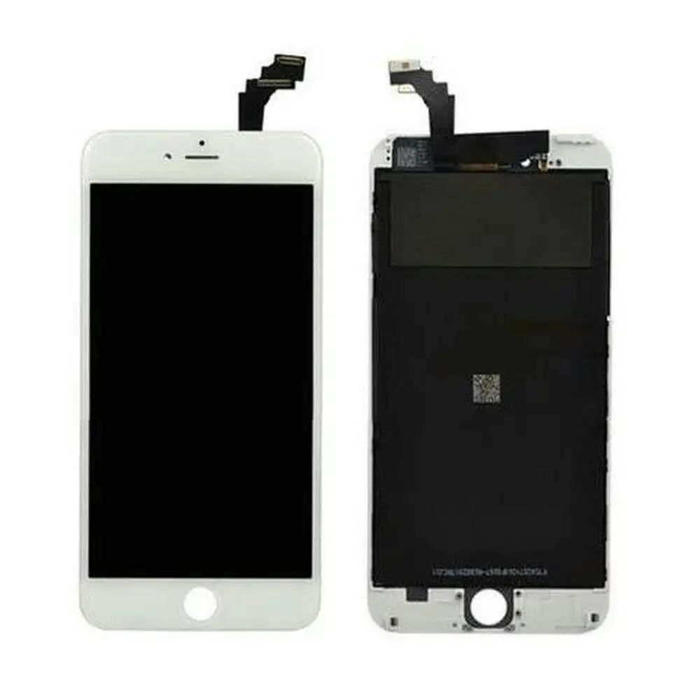 For iPhone 6 Plus LCD Touch Screen Replacement Digitizer Basic Assembly - White