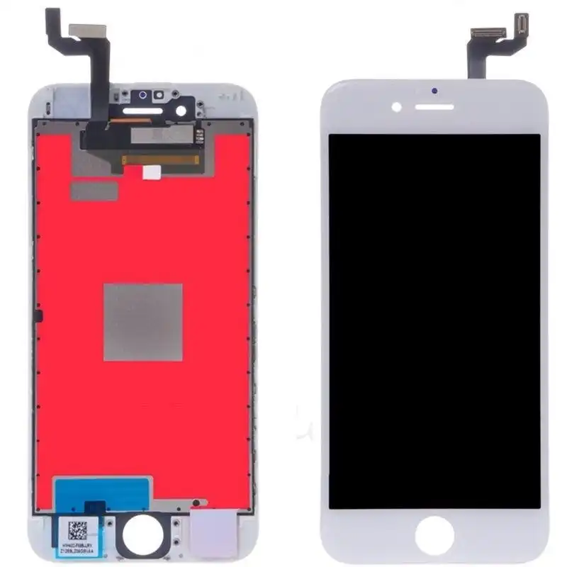 For iPhone 6S LCD Touch Screen Replacement Digitizer Basic Assembly - White