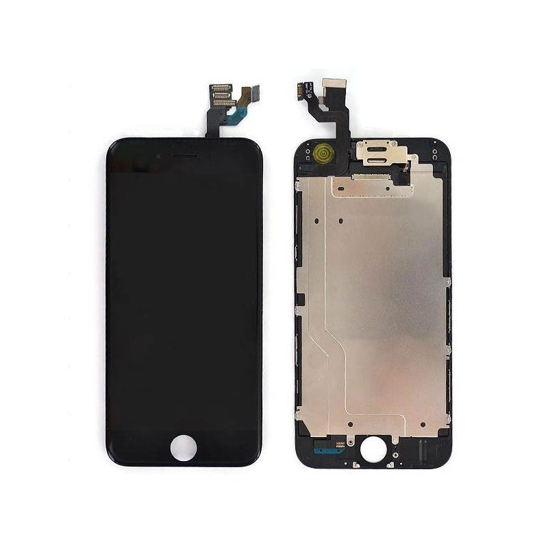 For iPhone 6S LCD Touch Screen Replacement Digitizer Full Assembly - Black