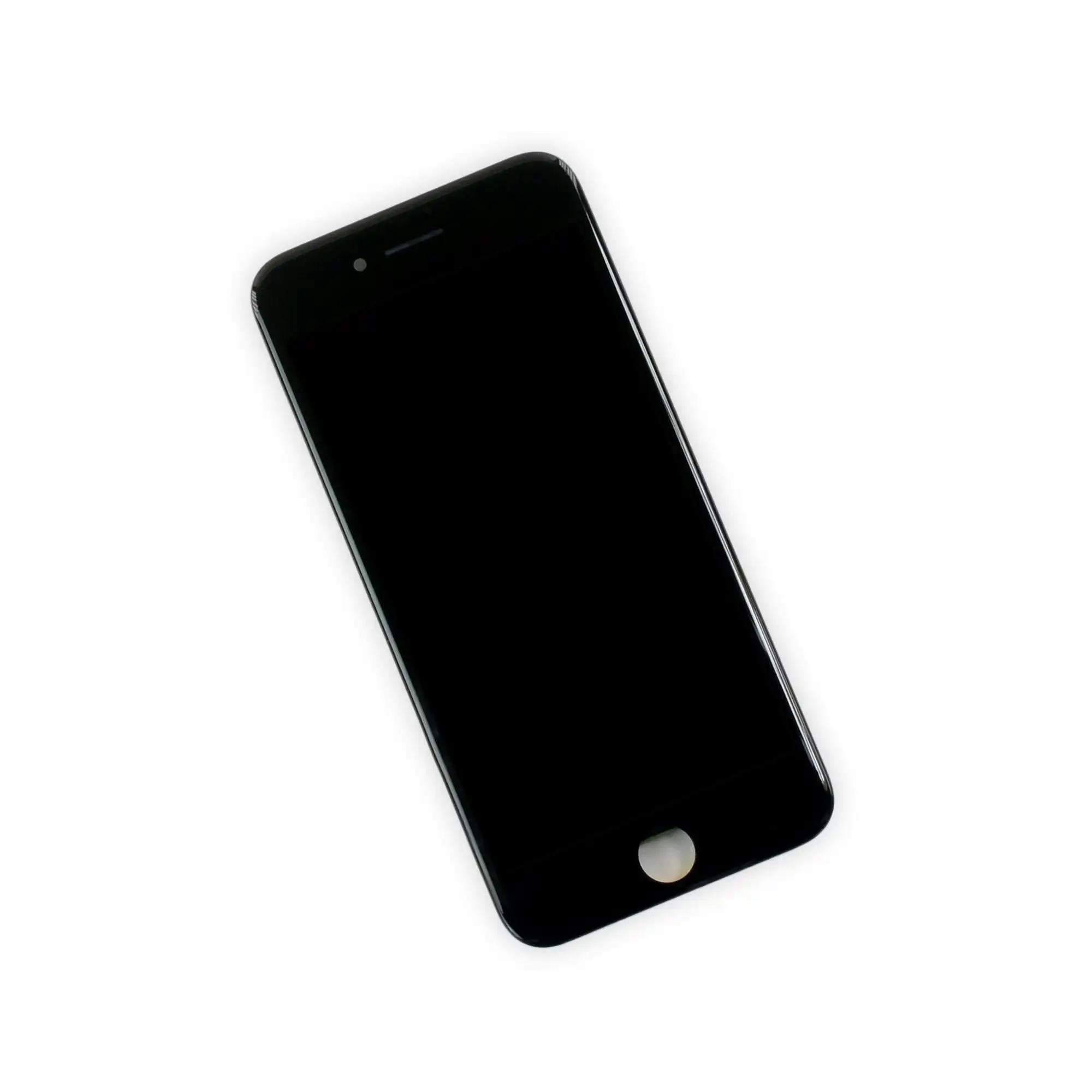 For iPhone 7 Plus LCD Touch Screen Replacement Digitizer Basic Assembly - Black