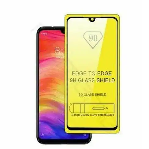 2x Xiaomi Redmi Note 7 Note 8 Pro Tempered Glass Or Hydrogel Screen Protector
