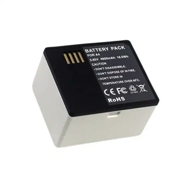 Replacement Battery for Netgear Arlo Ultra 4K UHD Ultra + VMA5400-10000S VMS5140 A-4 A4