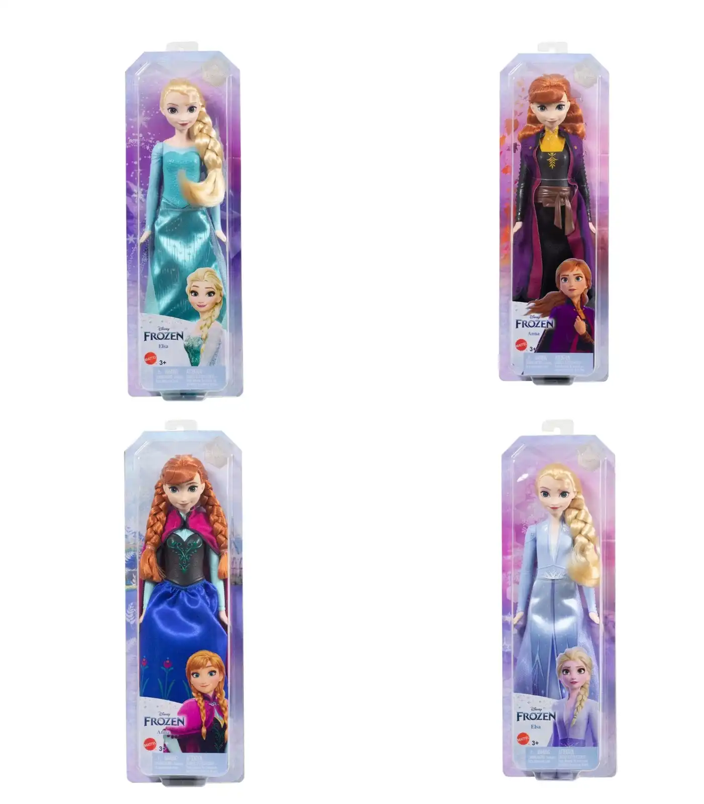 Disney Frozen Core Doll. Assorted