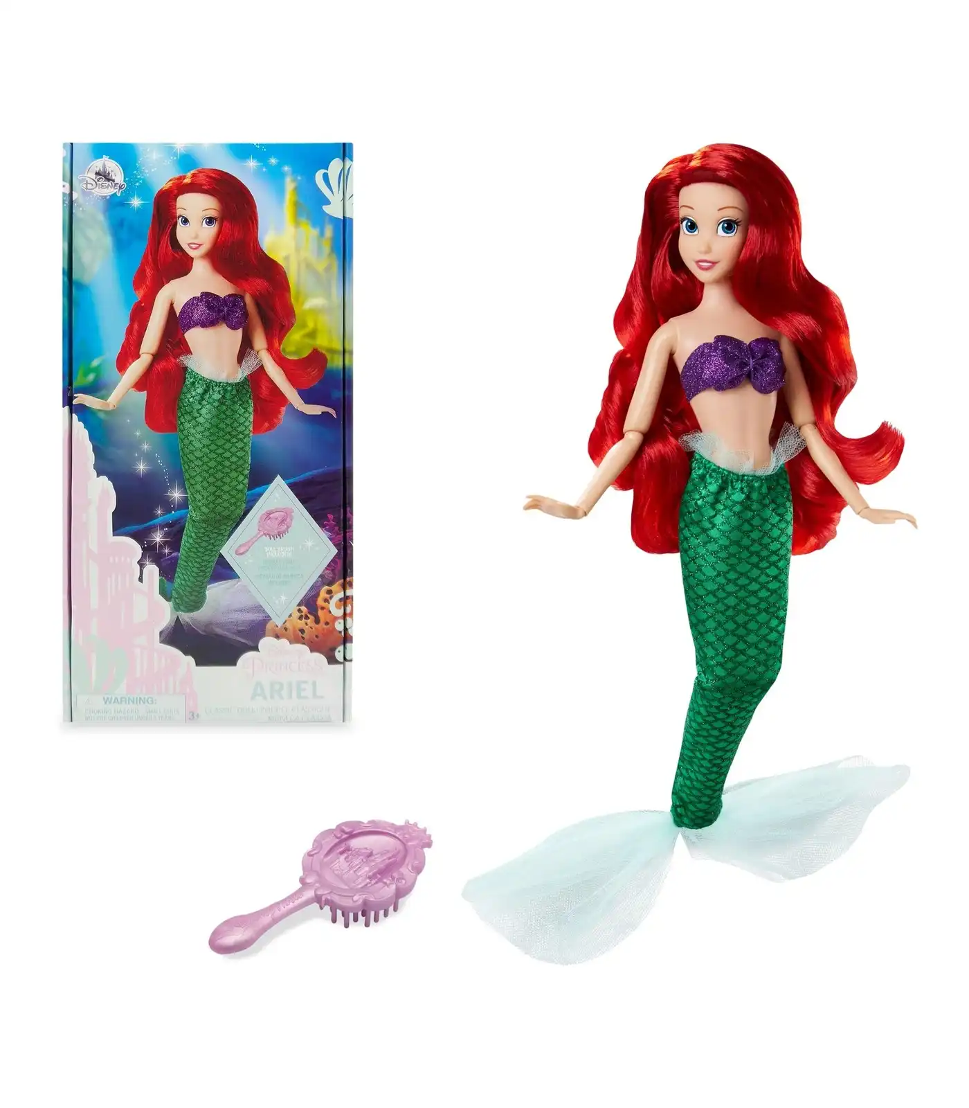 Disney Classic Doll - Ariel