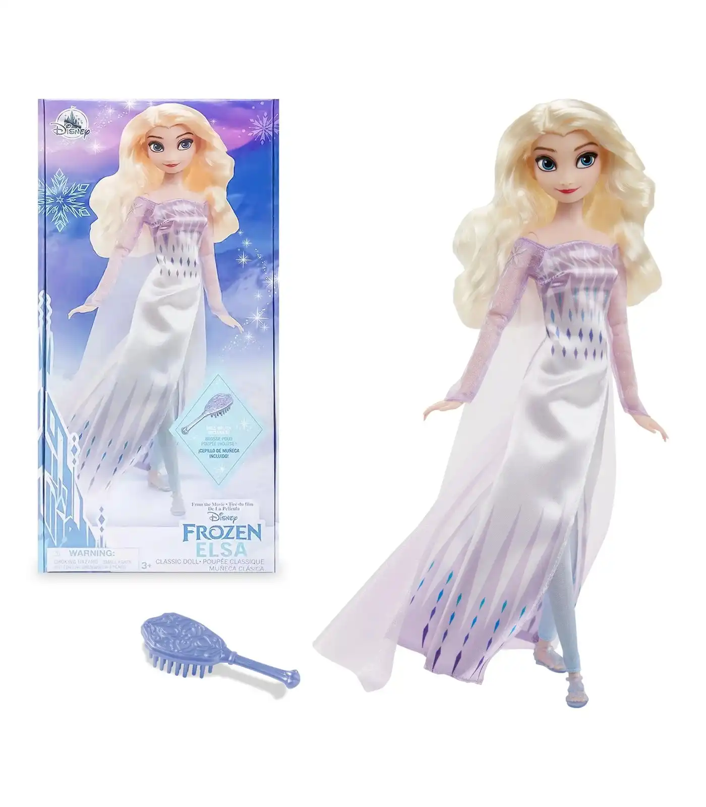 Disney Classic Doll - Elsa