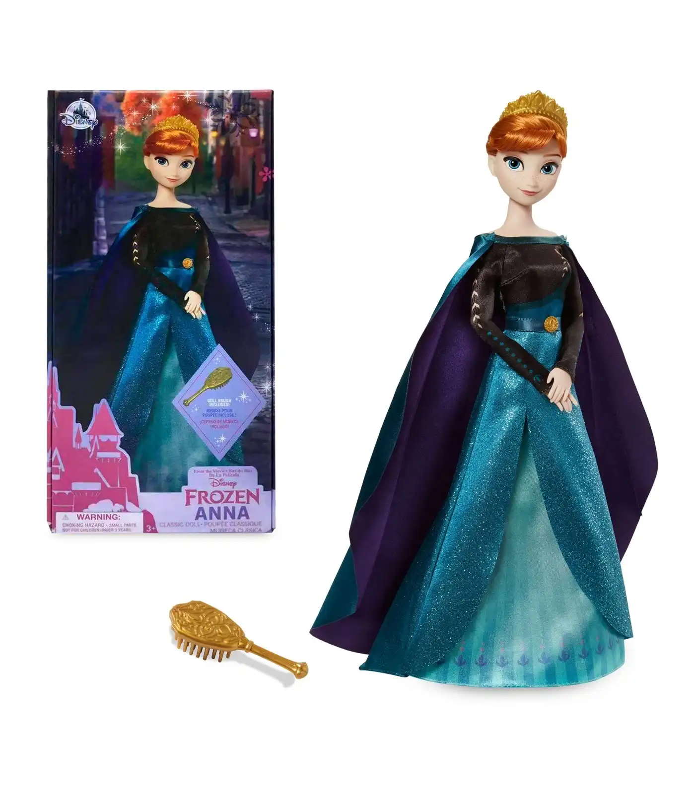 Disney Classic Doll - Anna