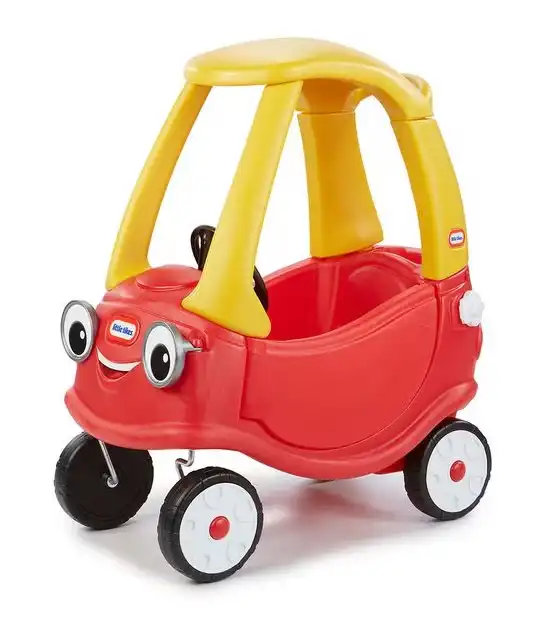 Little Tikes Cozy Coupe - Red/Yellow