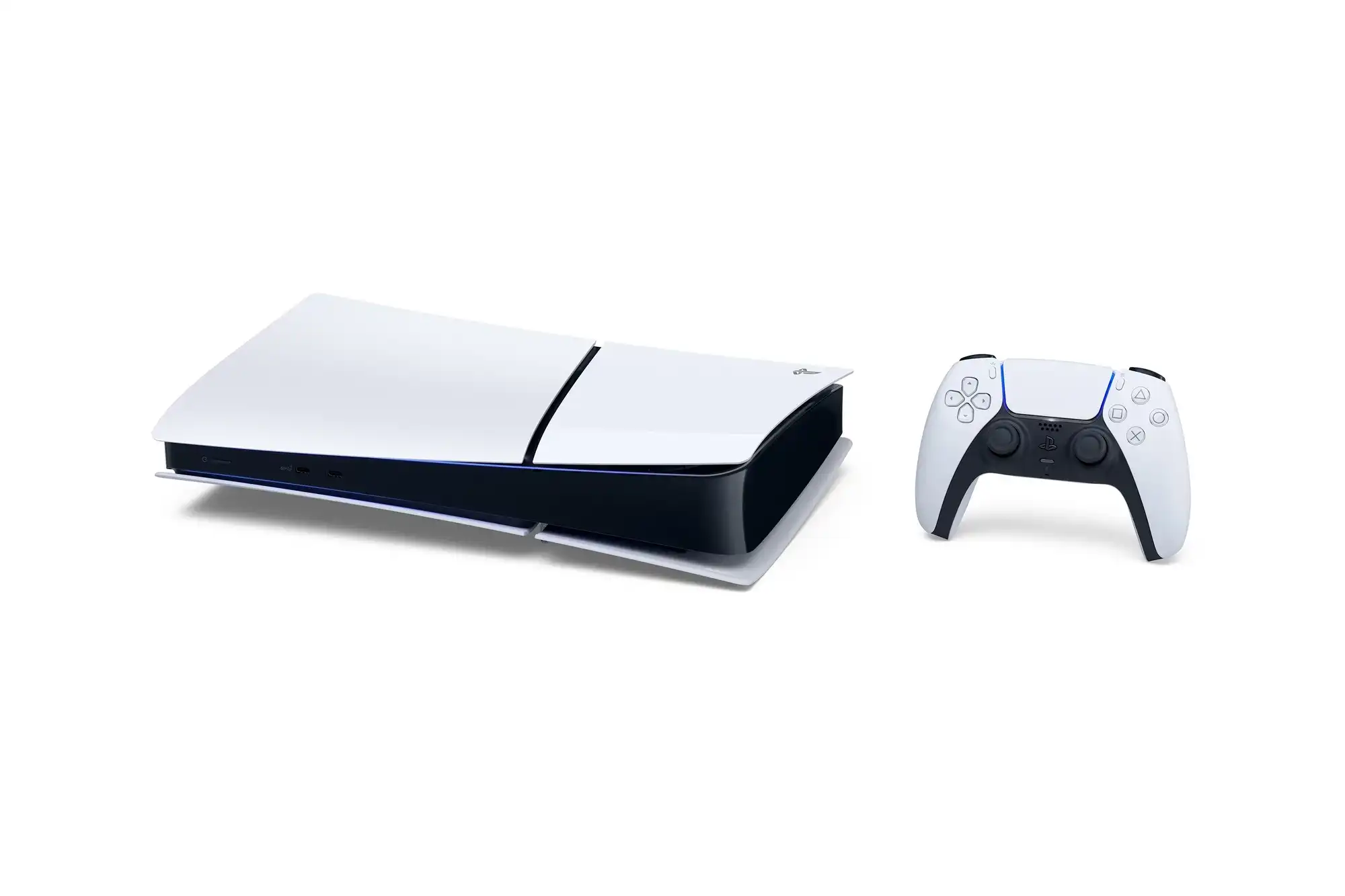 PlayStation 5 Console Digital Edition Slim