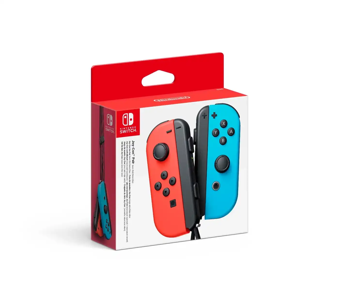 Nintendo Switch 2 Pack Joy-Con Controllers