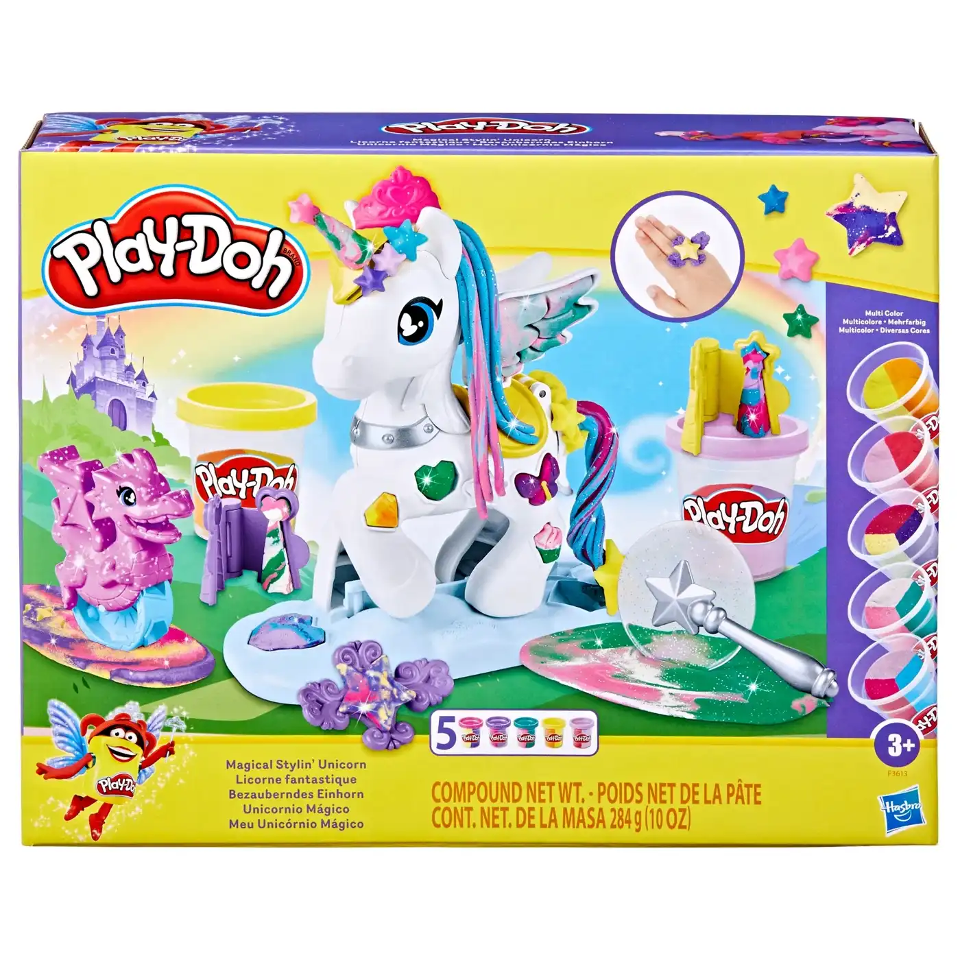 Play-Doh Magical Stylin’ Unicorn
