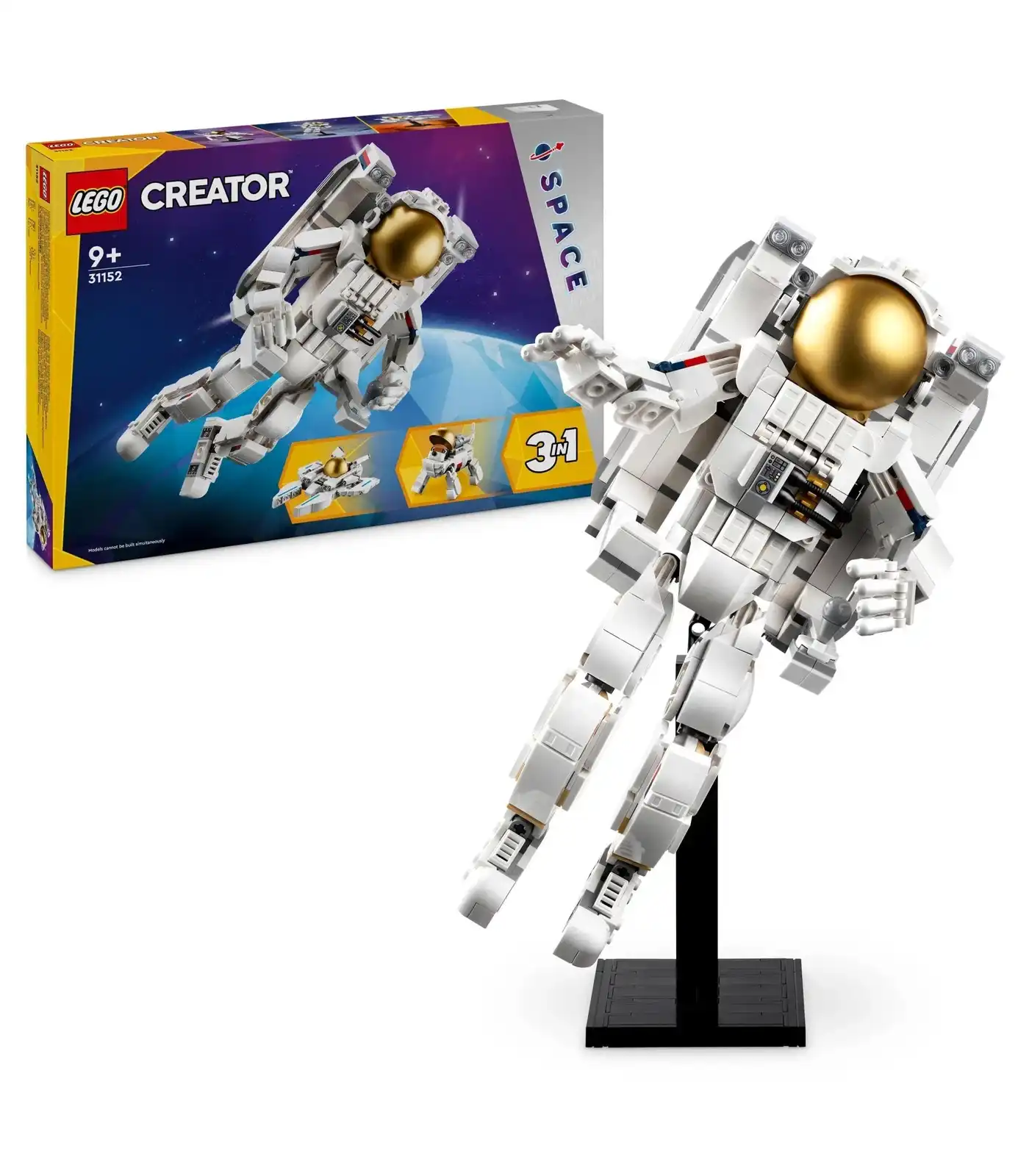 LEGO® Creator Space Astronaut 31152