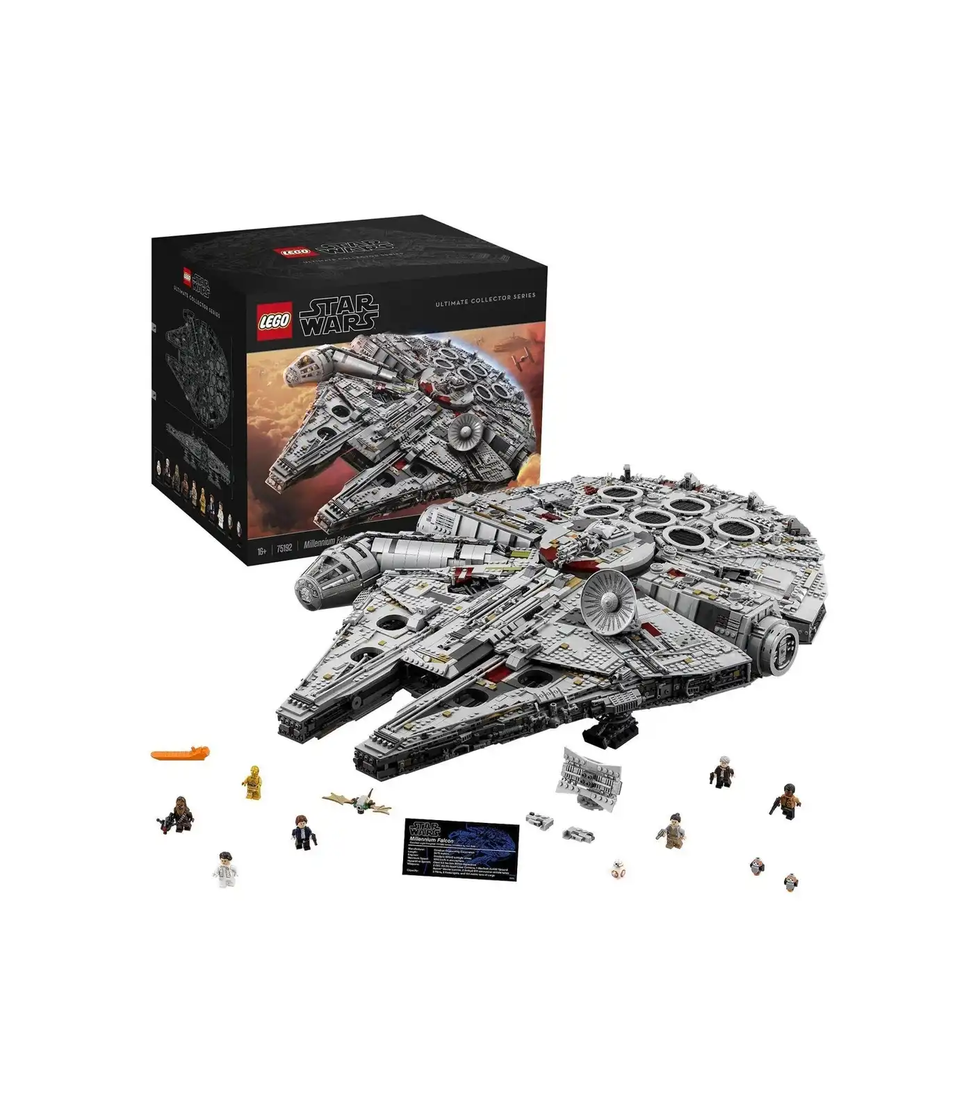 LEGO® Star Wars Millennium Falcon™ 75192