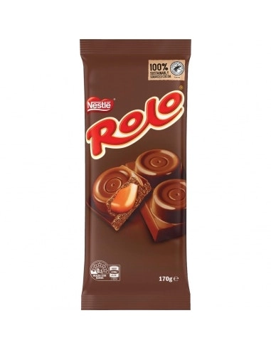 Nestle Rolo 170g x 12