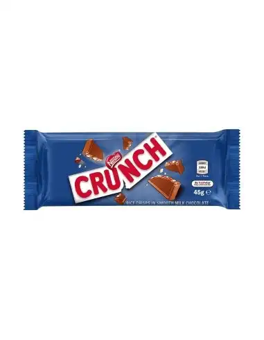 Nestle Crunch 45g x 36