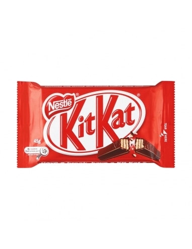 Nestle Kit Kat 4 Finger 45g x 48