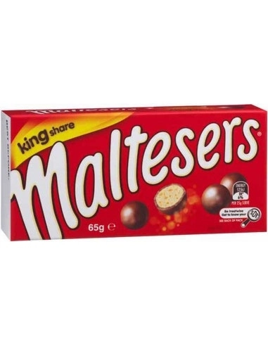 Mars Maltesers King Share 60g x 16