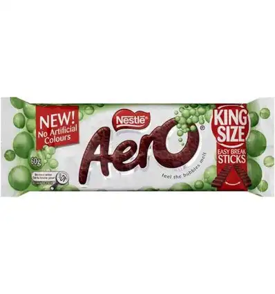 Nestle Aero Peppermint King Size 60g x 24